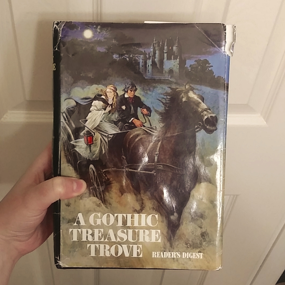 A Gothic Treasure Trove by Reader's Digest